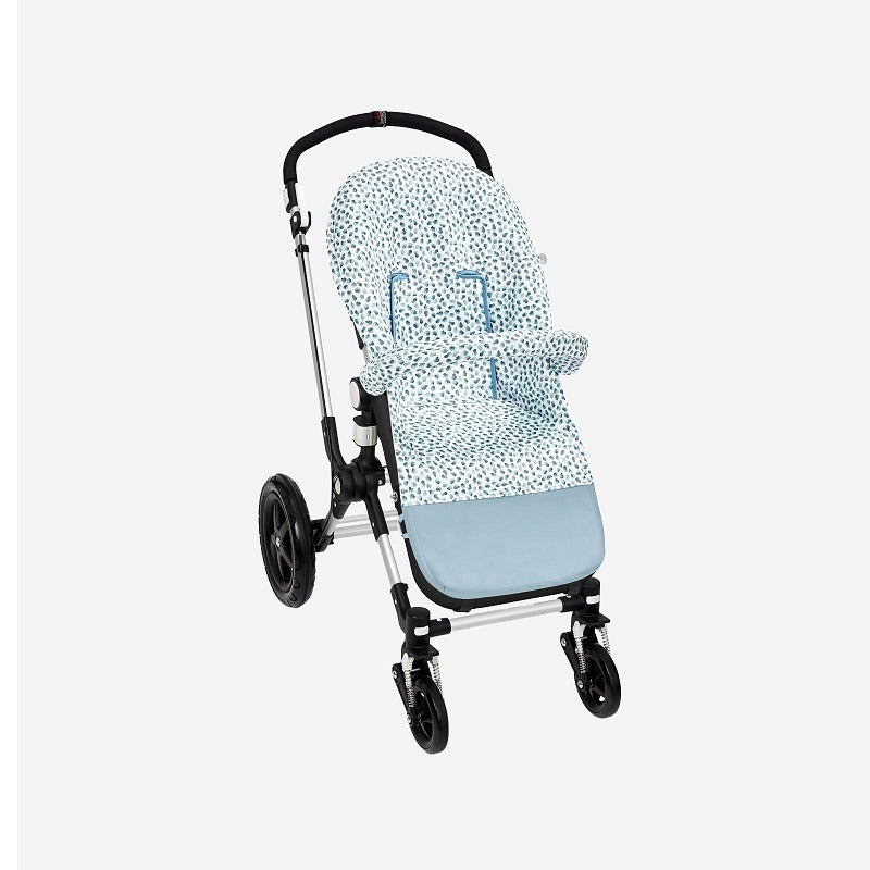 Colchoneta silla universal MANCHAS