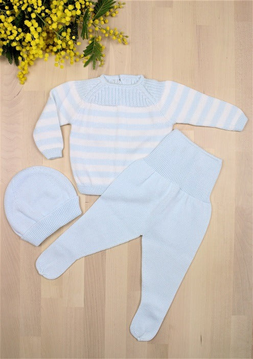 Conjunto Cabrera celeste