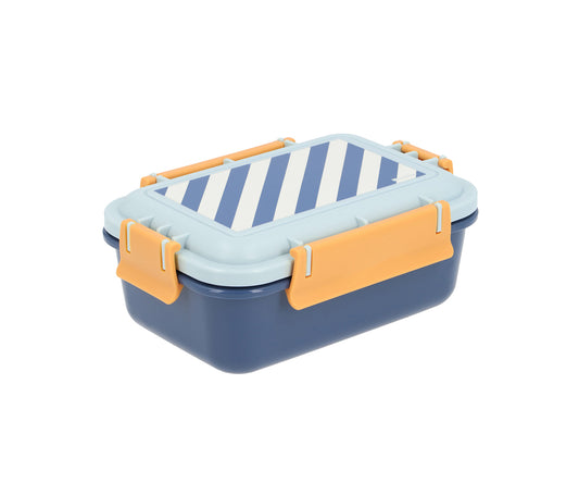 Caja Almuerzo Bento Stripes Blues & Beyond