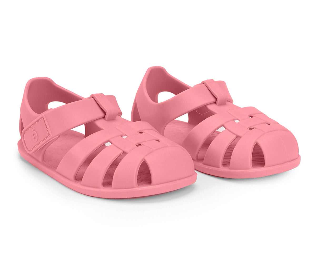 Cangrejeras Infantil Monnëka Stripes Bloom & Blush