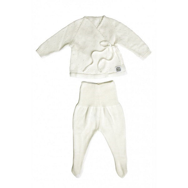 Conjunto Aire Beige