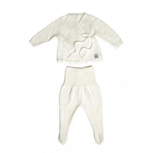 Conjunto Aire Beige