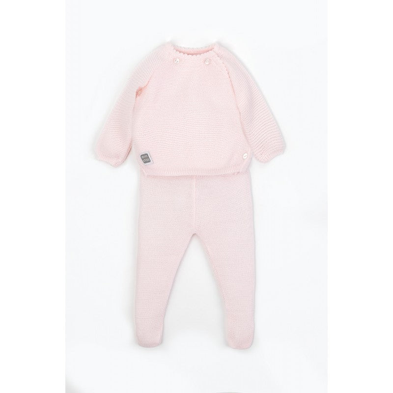 Conjunto Bici Rosa