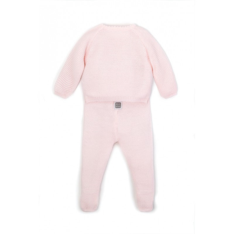 Conjunto Bici Rosa