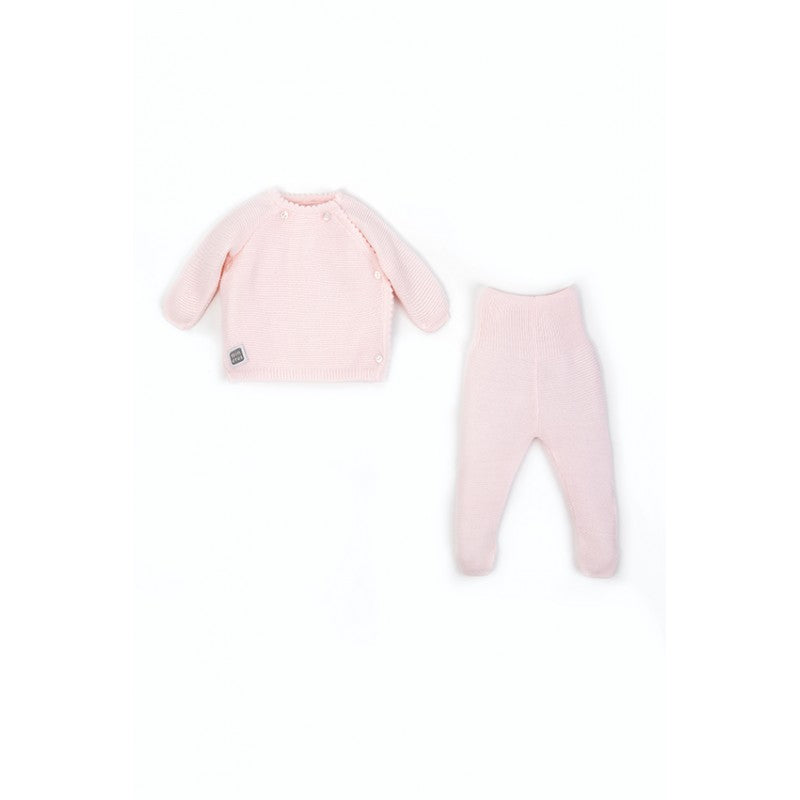 Conjunto Bici Rosa