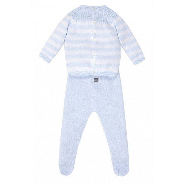 Conjunto Cabrera celeste