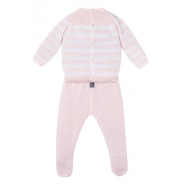 Conjunto Cabrera rosa
