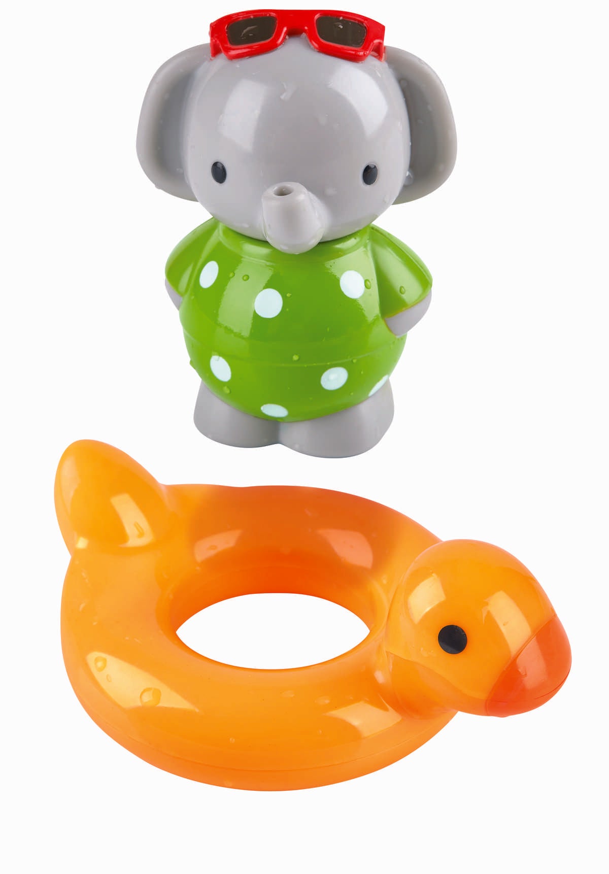 Elefante Nadador