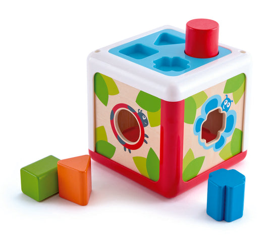 Caja de Formas