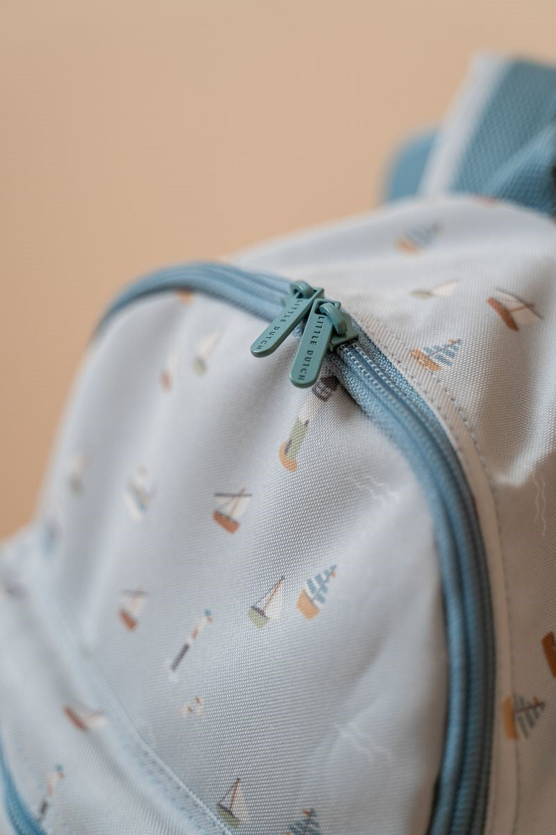 MOCHILA SAILOR BAY LITTLE DUTCH