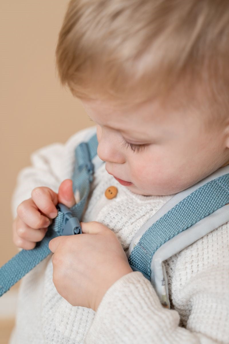MOCHILA SAILOR BAY LITTLE DUTCH