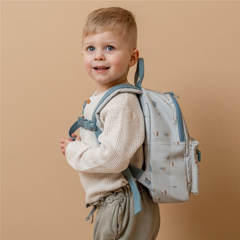 MOCHILA SAILOR BAY LITTLE DUTCH