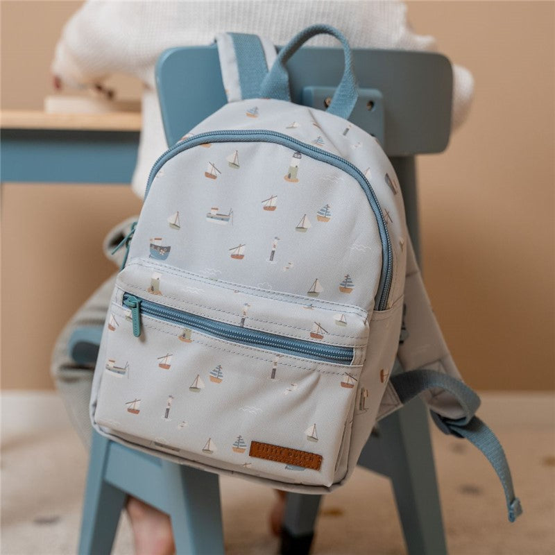 MOCHILA SAILOR BAY LITTLE DUTCH