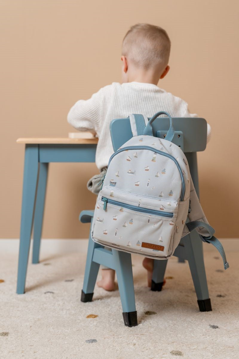 MOCHILA SAILOR BAY LITTLE DUTCH