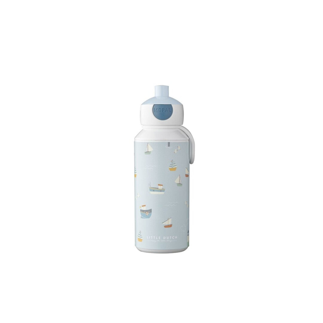 BOTELLA CAMPUS POP-UP 400 ML SAILOR BAY