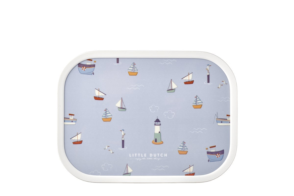 CAJA ALMUERZO CAMPUS SAILORS BAY