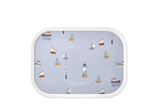 CAJA ALMUERZO CAMPUS SAILORS BAY