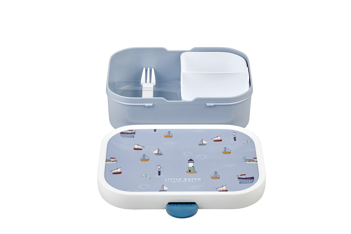 CAJA ALMUERZO CAMPUS SAILORS BAY
