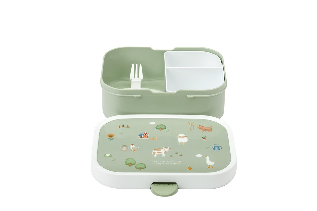 PACK DE ALMUERZO CAMPUS PEQUEÑA GRANJA