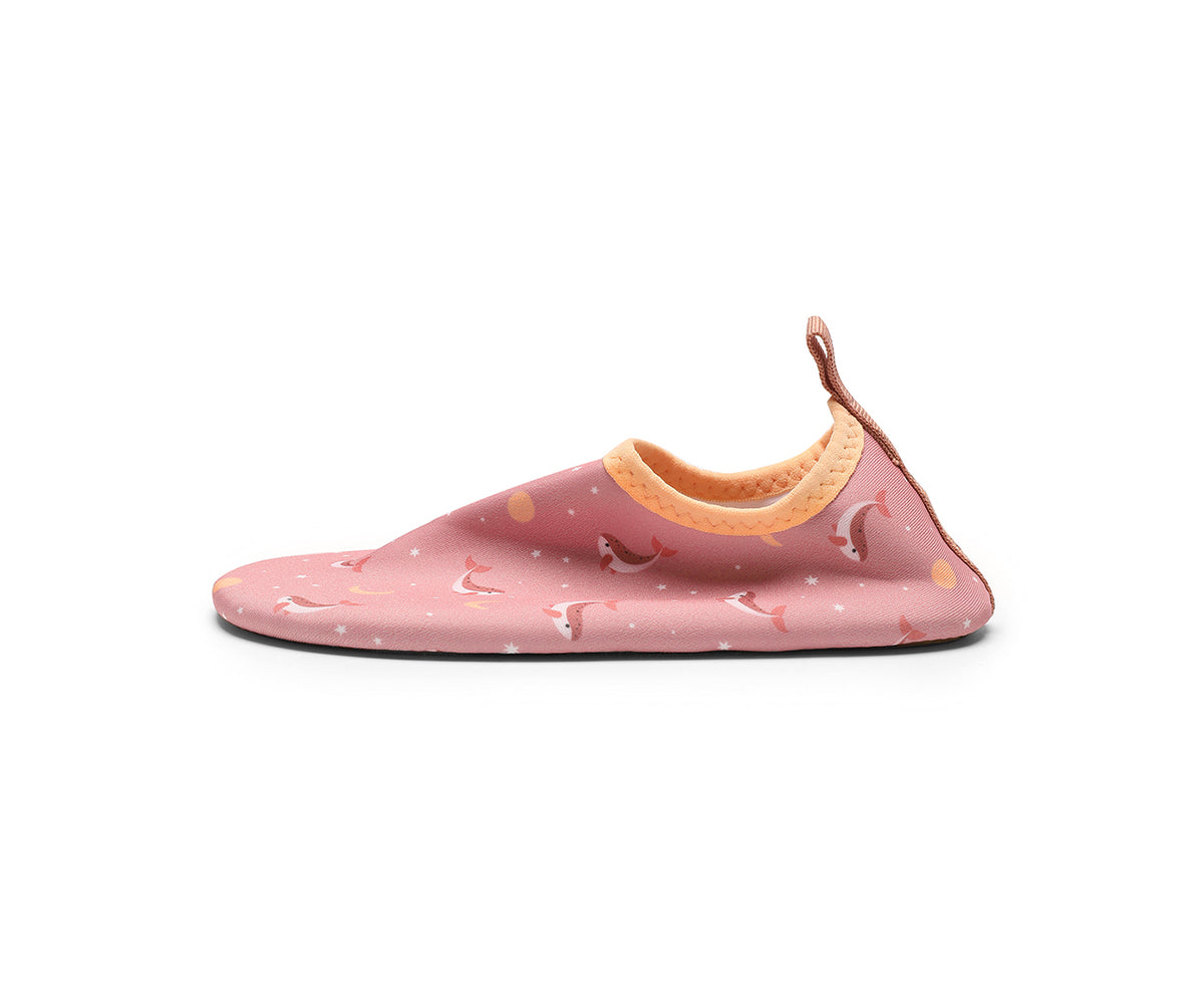 Escarpines Whale Pink