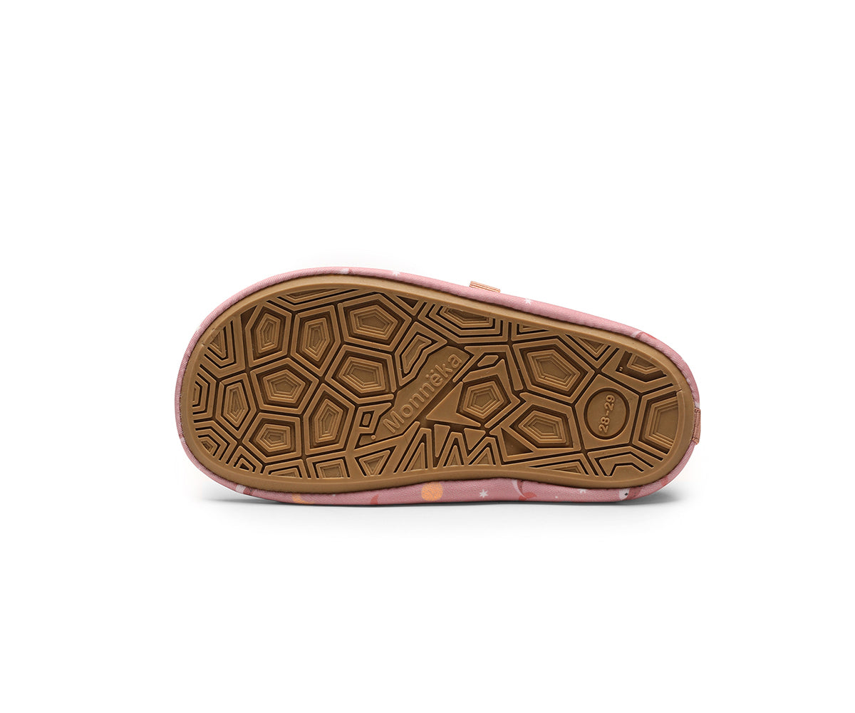 Escarpines Whale Pink
