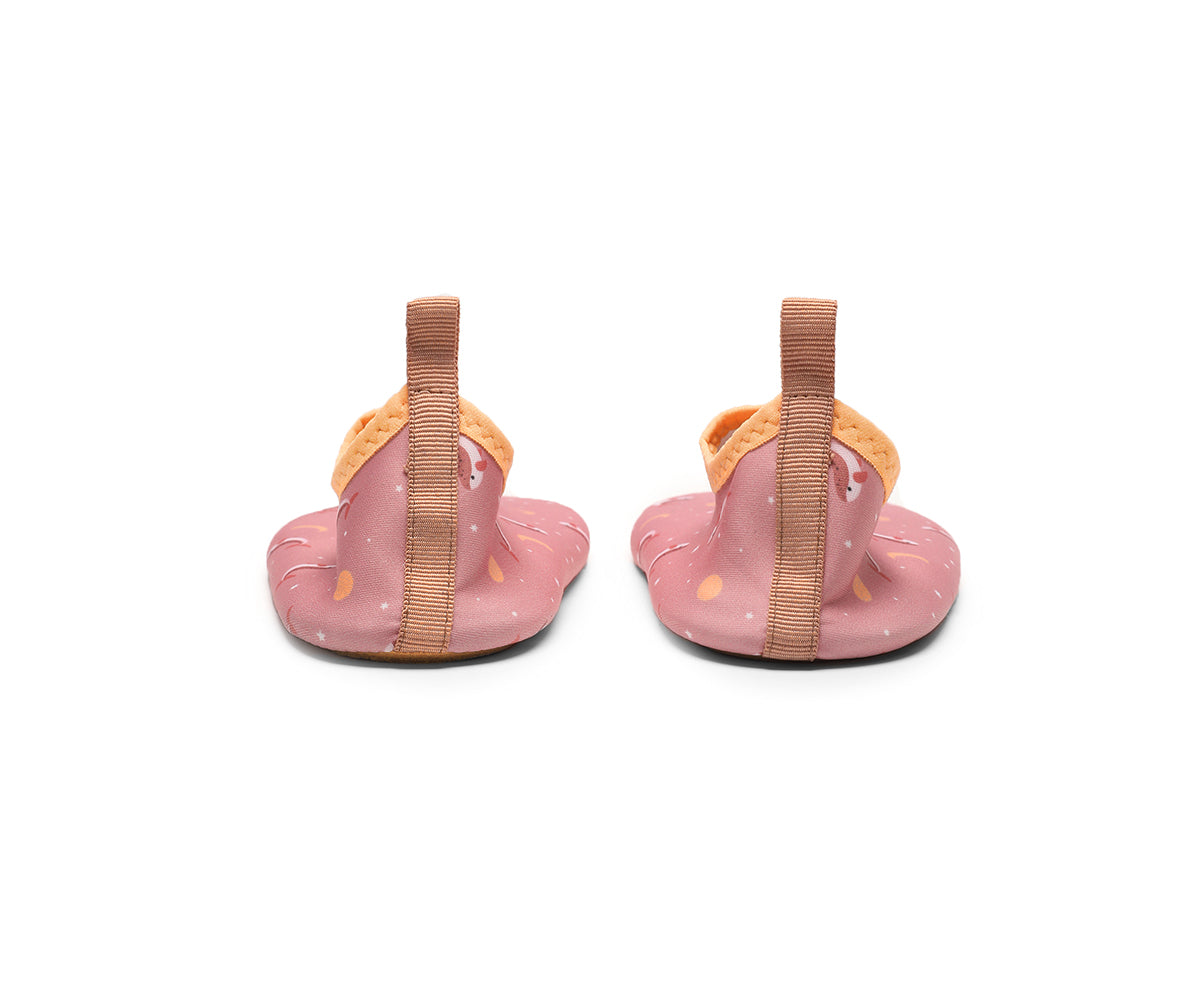 Escarpines Whale Pink
