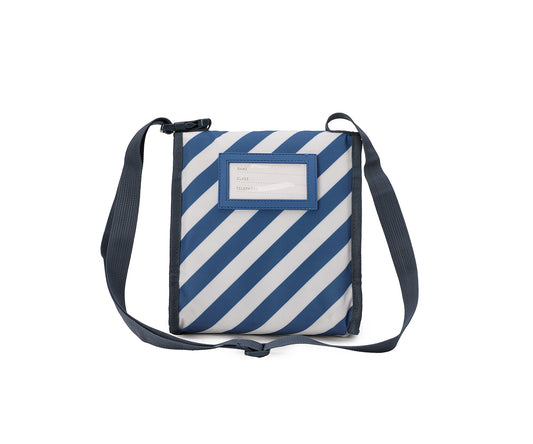 Bolsa merienda térmica Stripes Blues & Beyond