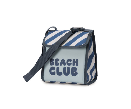 Bolsa merienda térmica Stripes Blues & Beyond