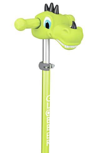 Dinosaurio Verde para patinete