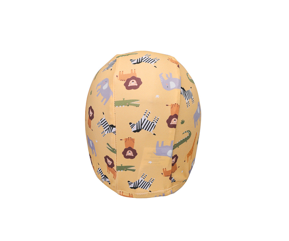 Gorro Natación Infantil Wild Animals