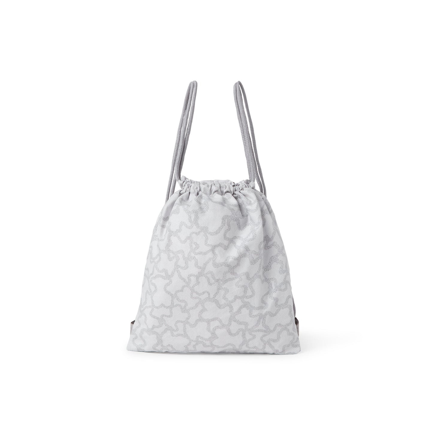 Bolsa para guardería Kaos 27x30 cm Gris