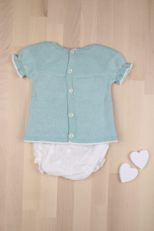 Conjunto 2 piezas STARS IN YOUR HANDS aquatic