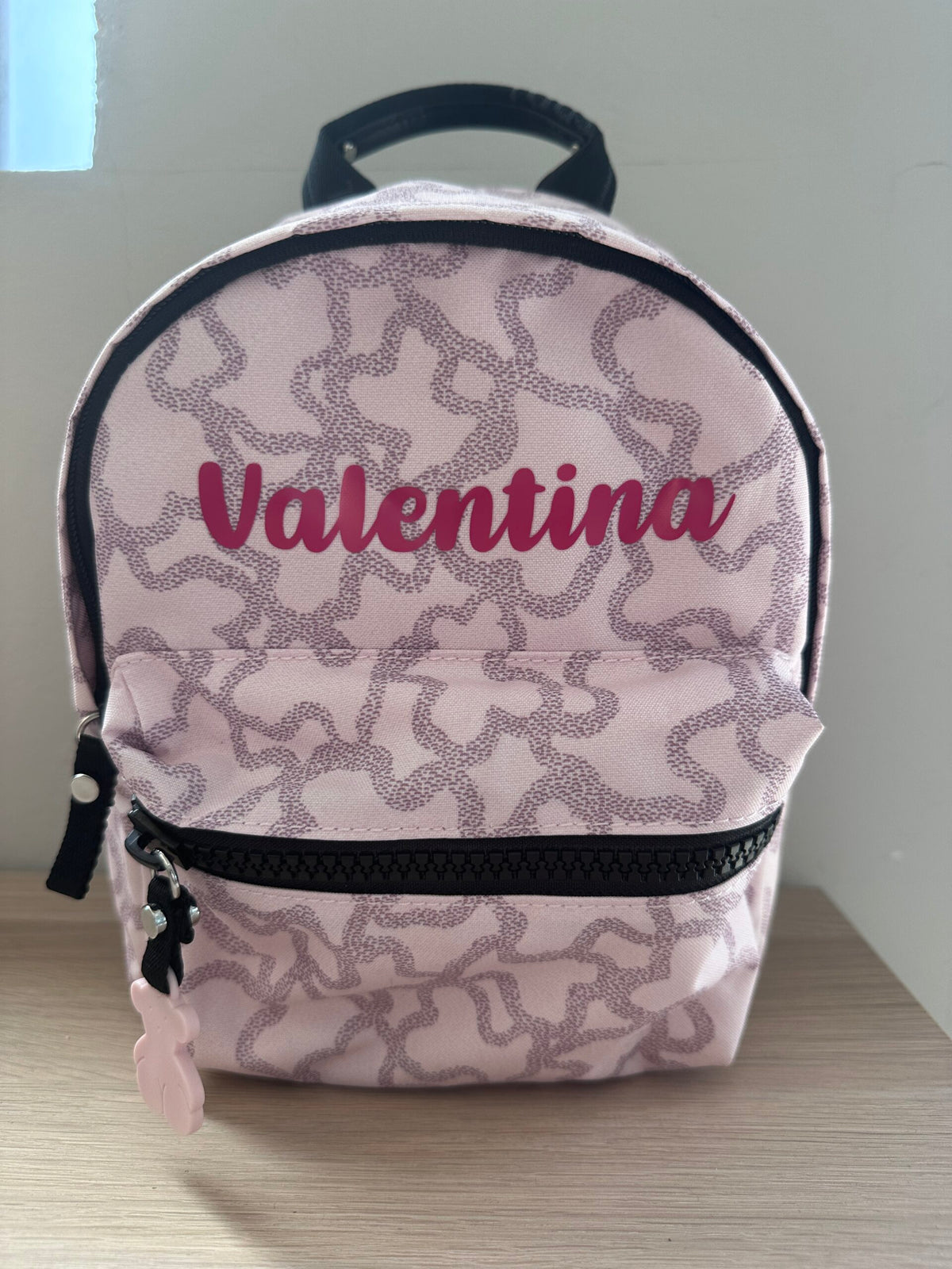 Mochila preescolar Kaos Bag Celeste