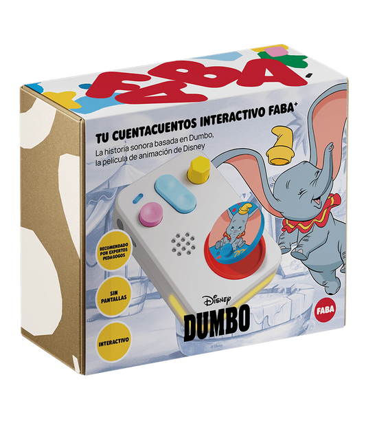 Kit FABA+ Dumbo con funda