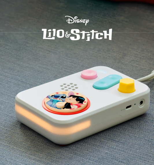 Cuento / Audiolibro: Lilo y Stitch Disney