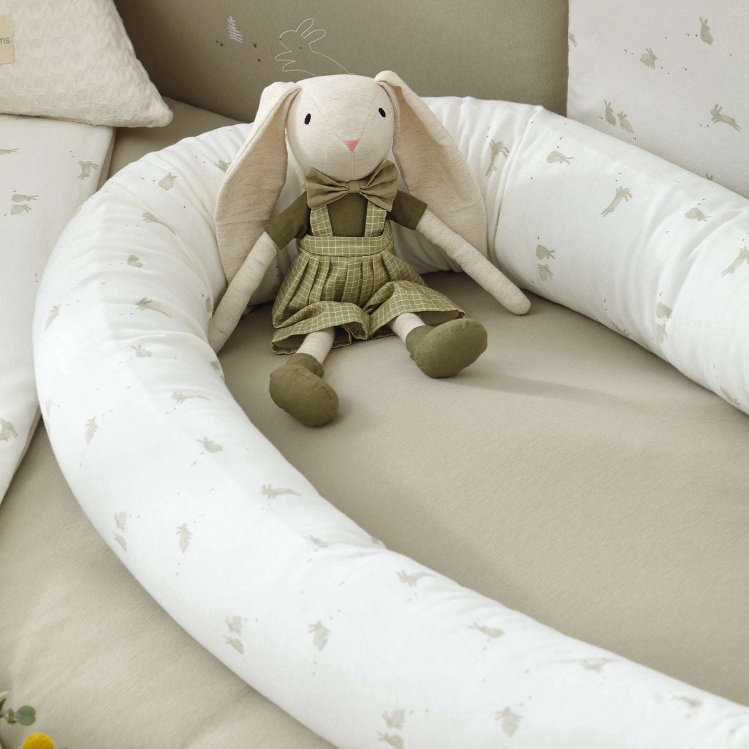 Cuna nido colecho bebé Bunny