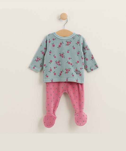 Pijama 2 piezas Blossom