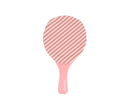 Palas de playa neopreno  Stripes Bloom & Blush