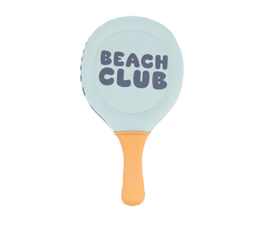 Palas de playa neopreno  Stripes Blues & Beyond