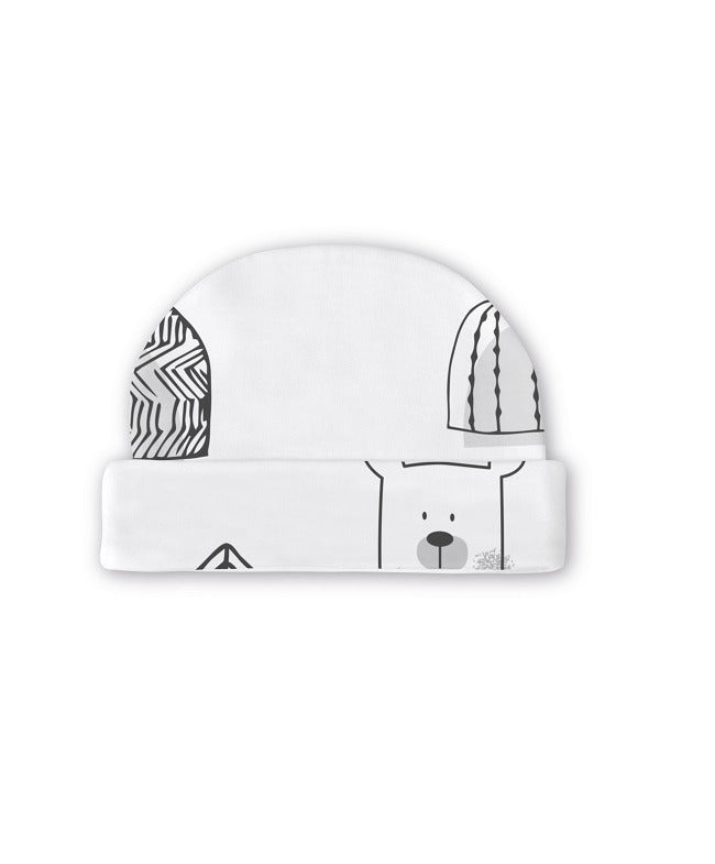 Gorro y manoplas INDIA