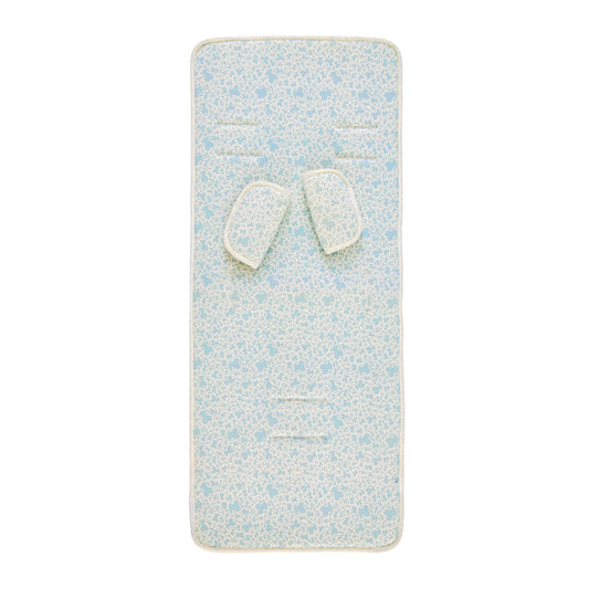 Funda "coche paseo Universal" Kaos Mini Celeste