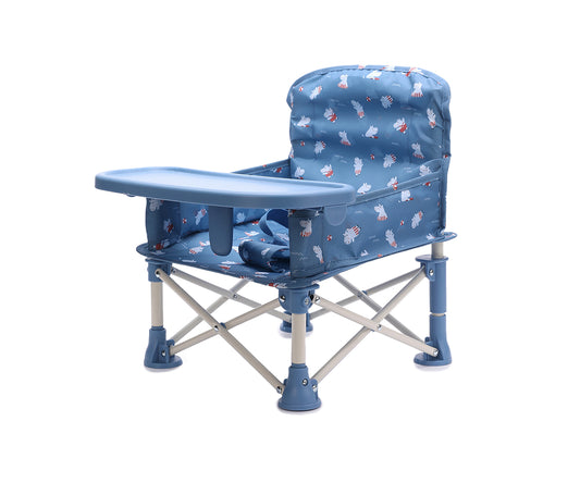 Silla plegable Hippos