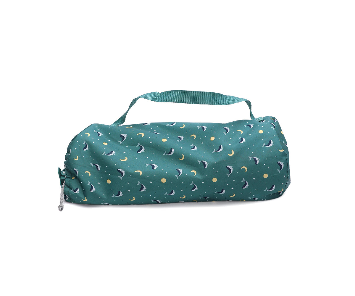 Silla plegable Whale Teal