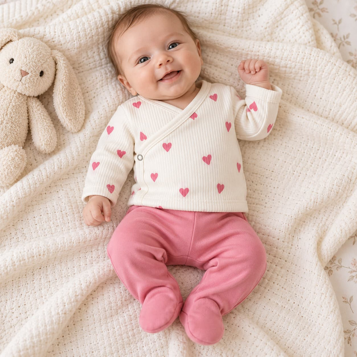 Conjunto Primera Puesta Sofia Prematuro