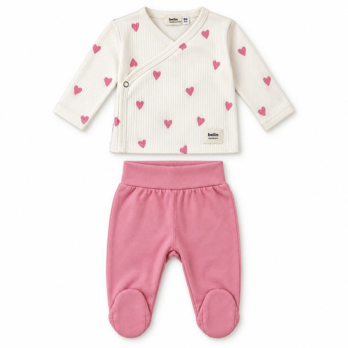 Conjunto Primera Puesta Sofia Prematuro