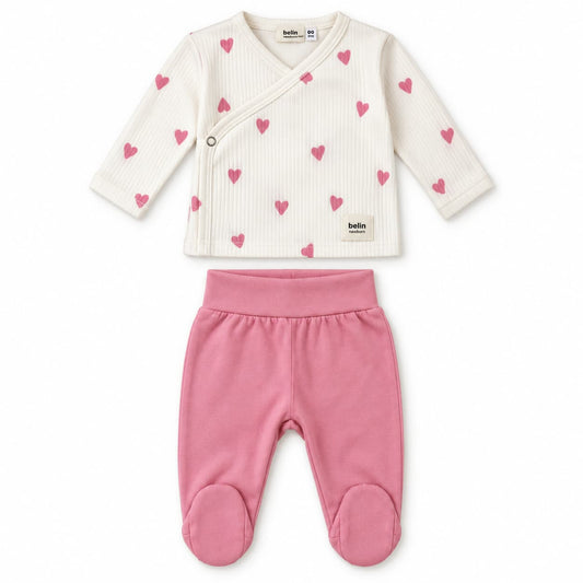 Conjunto Primera Puesta Sofia