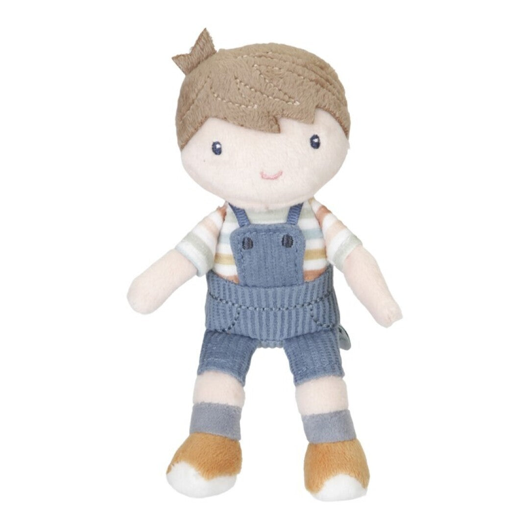 JIM MUÑECO BLANDITO PEQUEÑO