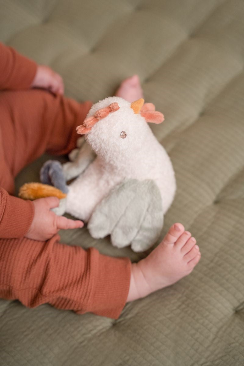 TENTETIESOS GALLINA PEQUEÑA GRANJA LITTLE DUTCH
