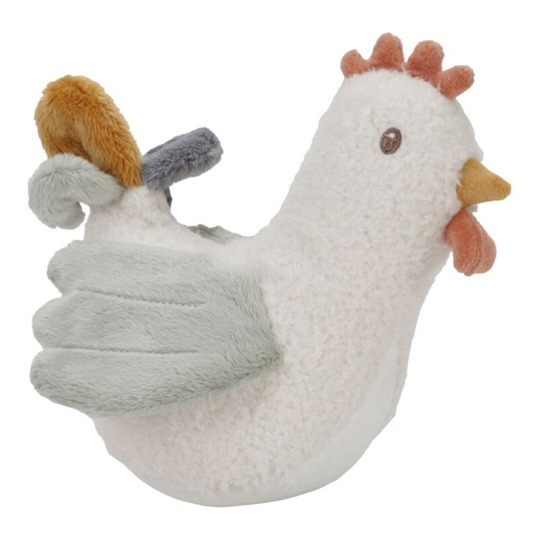 TENTETIESOS GALLINA PEQUEÑA GRANJA LITTLE DUTCH