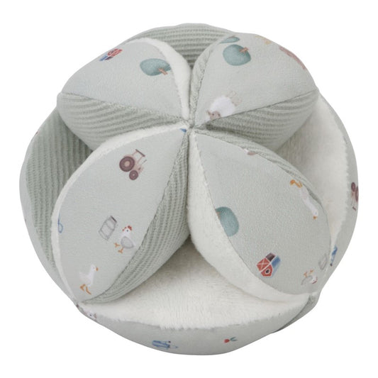 PELOTA MONTESSORI PEQUEÑA GRANJA LITTLE DUTCH